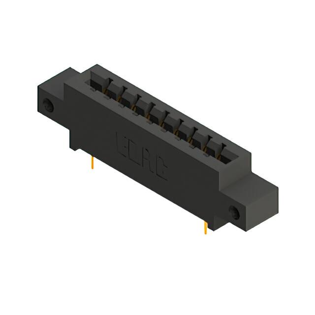 387-018-524-812 EDAC Inc.  Edgeboard Connectors